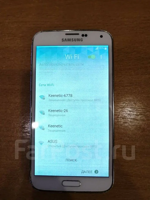 Samsung Galaxy S5. �/�, 3G, 4G LTE ����