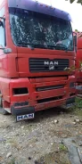 MAN TGA ����