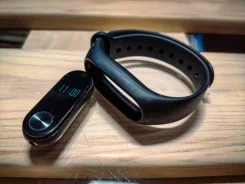 Xiaomi Mi Band 2. IP67 ����