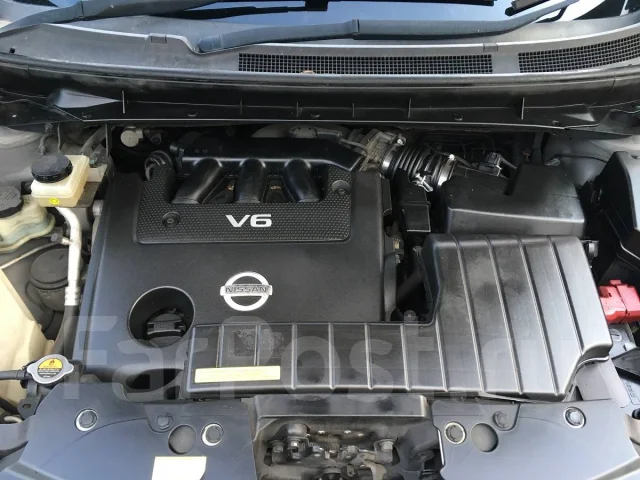 Nissan Murano. PNZ51, VQ35DE ����