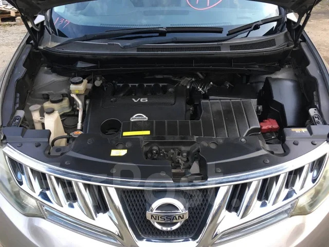 Nissan Murano. PNZ51, VQ35DE ����