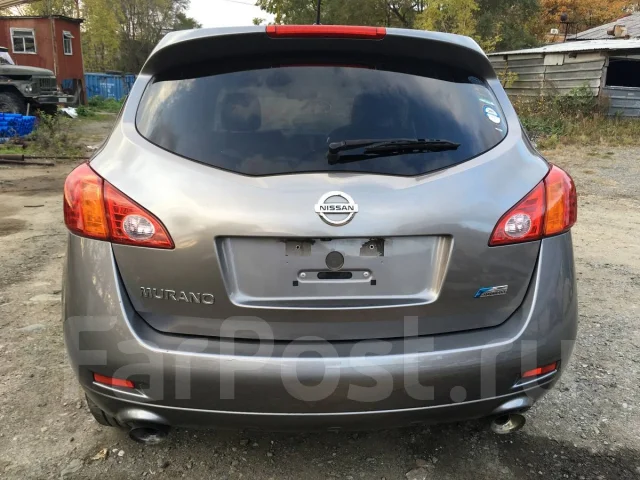 Nissan Murano. PNZ51, VQ35DE ����