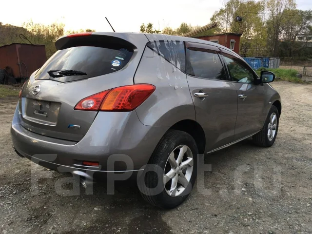Nissan Murano. PNZ51, VQ35DE ����