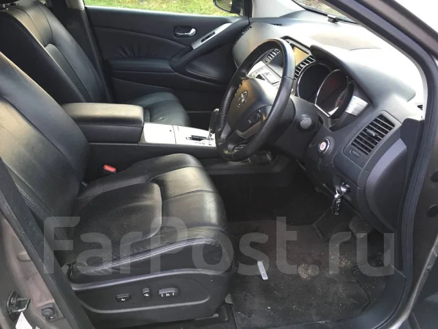 Nissan Murano. PNZ51, VQ35DE ����
