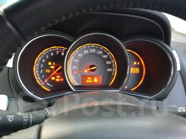 Nissan Murano. PNZ51, VQ35DE ����