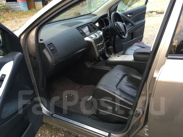 Nissan Murano. PNZ51, VQ35DE ����
