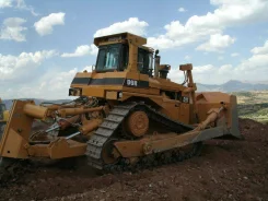 Caterpillar D9R ����