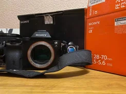 Sony Alpha ILCE-7 Body. 20 � ����� ��, ���: 14� � ����� ����