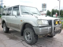 Hyundai Galloper. D4BH ����