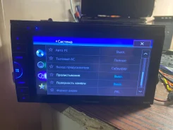 Pioneer AVH-160DVD ����