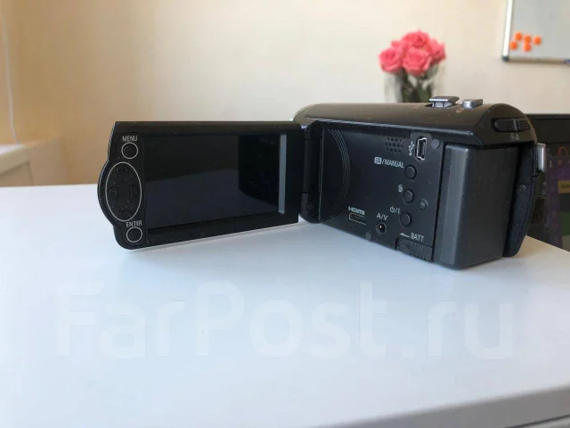 Panasonic HC-V100. 8 - 8.9 �� ����