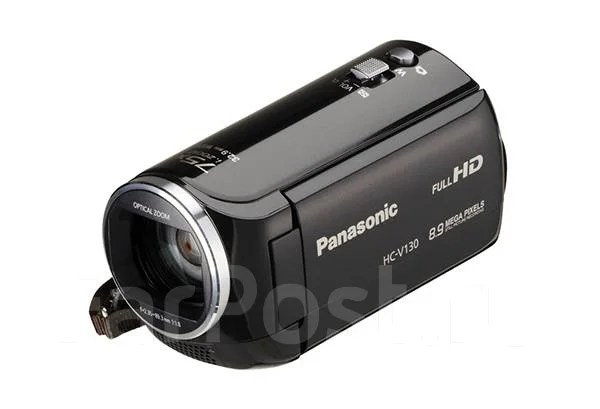 Panasonic HC-V100. 8 - 8.9 �� ����