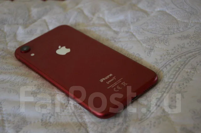 Apple iPhone Xr. �/�, �������, 4G LTE, ����������, NFC ����