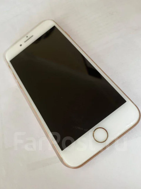 Apple iPhone 8. �����, �������, 4G LTE ����