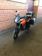 KTM 1190 Adventure. 1 190����. ��., ��������, ���, � �������� ����