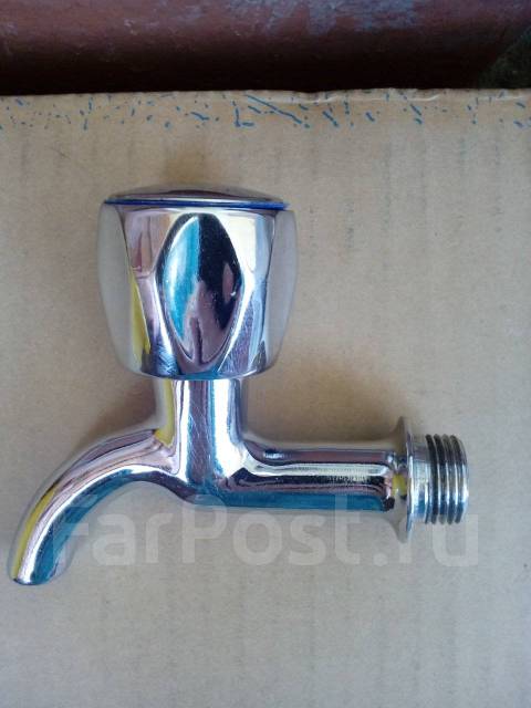 Кран с носиком водоразборный. Новый - Сантехника и водоснабжение во ...