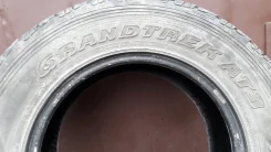 Dunlop Grandtrek AT3. �����������, 2015 ���, �/�, ����� 10�% ����