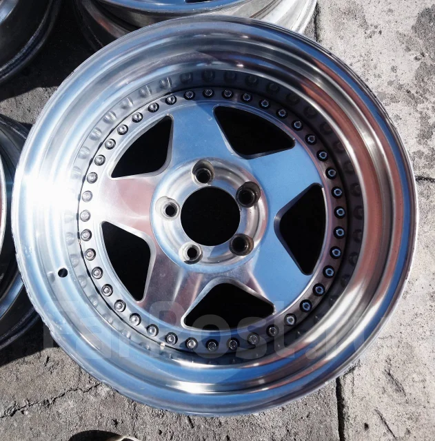 ����� ����� raguna zzyzx � ����� ����������. 8.5x16", 5x114.3, ET-22. ��� ����� �� ������������ ����