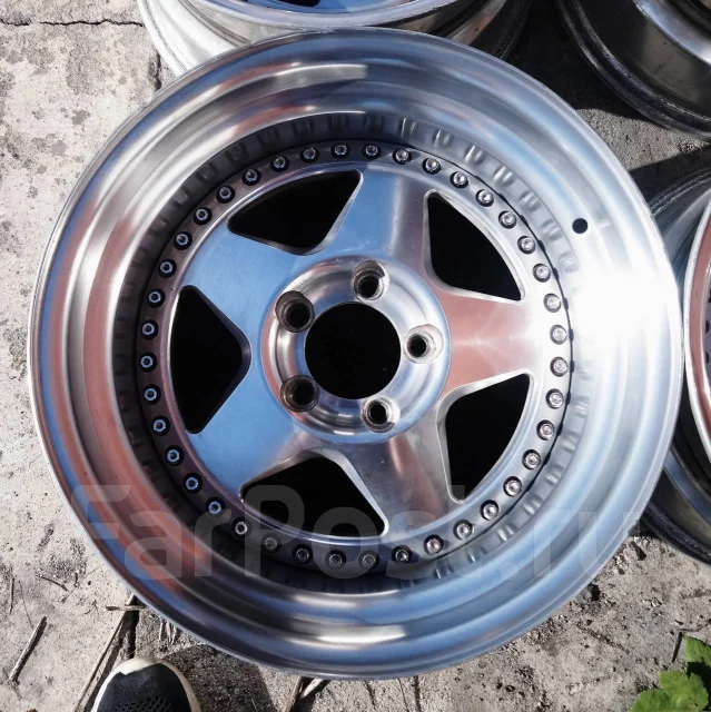 ����� ����� raguna zzyzx � ����� ����������. 8.5x16", 5x114.3, ET-22. ��� ����� �� ������������ ����