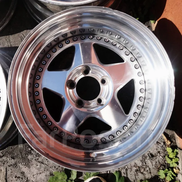 ����� ����� raguna zzyzx � ����� ����������. 8.5x16", 5x114.3, ET-22. ��� ����� �� ������������ ����