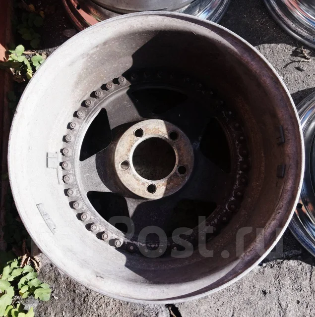 ����� ����� raguna zzyzx � ����� ����������. 8.5x16", 5x114.3, ET-22. ��� ����� �� ������������ ����