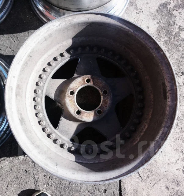 ����� ����� raguna zzyzx � ����� ����������. 8.5x16", 5x114.3, ET-22. ��� ����� �� ������������ ����
