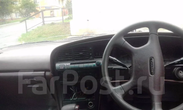 Toyota Chaser. �������, ������, 2.0, ������ ����