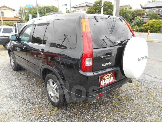Honda CR-V. ��������, 4wd, 2.0 (158��.�.), ������, �/�, ��� ���. ��� ����� �� ������������ ����