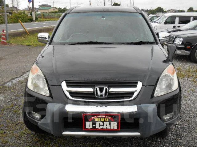Honda CR-V. ��������, 4wd, 2.0 (158��.�.), ������, �/�, ��� ���. ��� ����� �� ������������ ����