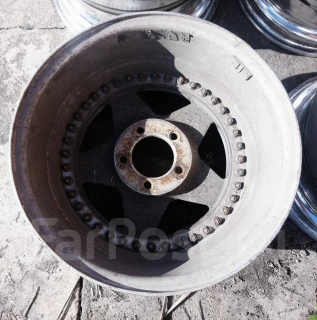 ����� ����� raguna zzyzx � ����� ����������. 8.5x16", 5x114.3, ET-22. ��� ����� �� ������������ ����