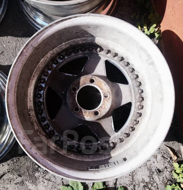 ����� ����� raguna zzyzx � ����� ����������. 8.5x16", 5x114.3, ET-22. ��� ����� �� ������������ ����
