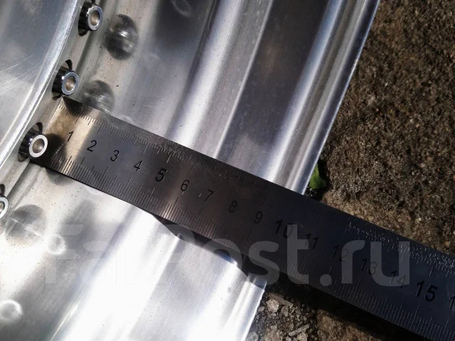 ����� ����� raguna zzyzx � ����� ����������. 8.5x16", 5x114.3, ET-22. ��� ����� �� ������������ ����