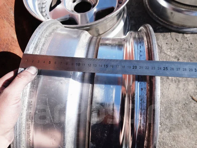 ����� ����� raguna zzyzx � ����� ����������. 8.5x16", 5x114.3, ET-22. ��� ����� �� ������������ ����