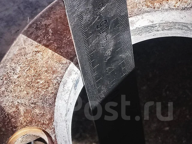 ����� ����� raguna zzyzx � ����� ����������. 8.5x16", 5x114.3, ET-22. ��� ����� �� ������������ ����
