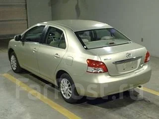 Toyota Belta. �������, 4wd, 1.3, ������, 85 000����. ��, �/�. ��� ����� �� ������������ ����