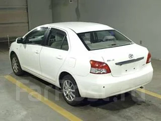 Toyota Belta. �������, 4wd, 1.3, ������, 56 000����. ��, �/�. ��� ����� �� ������������ ����