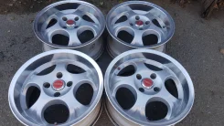 ����� � ������ R15 4x100 j6.5 et38. 6.5x15", 4x100, ET38 ����