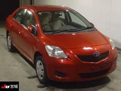 Toyota Belta. �������, 4wd, 1.3, ������, 91 000����. ��, �/�. ��� ����� �� ������������ ����