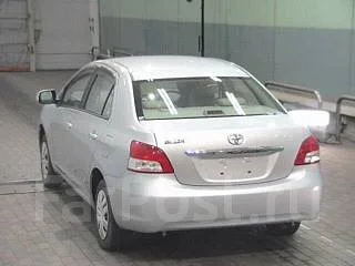 Toyota Belta. �������, 4wd, 1.3, ������, 13 000����. ��, �/�. ��� ����� �� ������������ ����