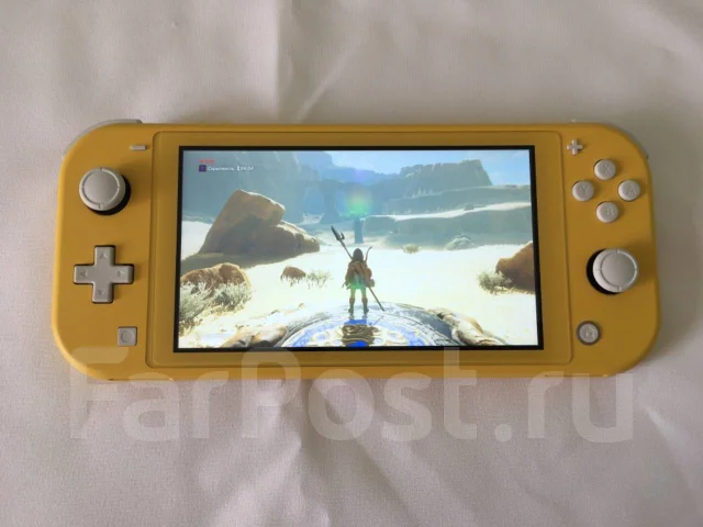 Nintendo Switch Lite ����