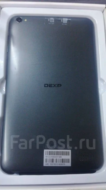 DEXP ����