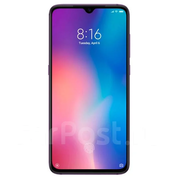 Xiaomi Mi9. �/�, ������, Dual-SIM, NFC ����