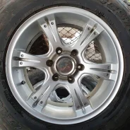 Aleks. 8.0x17", 6x139.7, ET0, �� 100,3���. ����