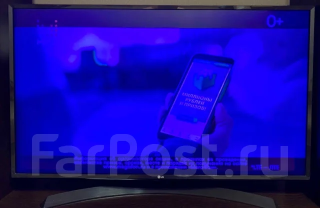 LG 43UJ634V ����