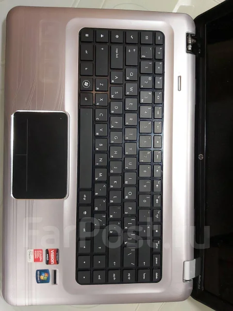 HP Pavilion dv6-3104er. 15.6", WiFi: 1, Bluetooth: 1 ����