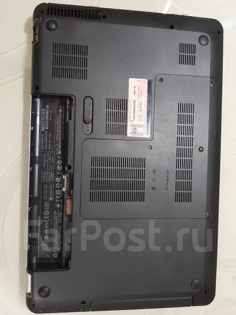 HP Pavilion dv6-3104er. 15.6", WiFi: 1, Bluetooth: 1 ����