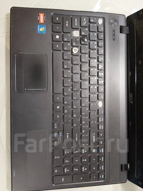 Acer Aspire 5552G. 15.6" ����