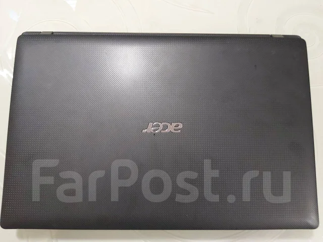 Acer Aspire 5552G. 15.6" ����