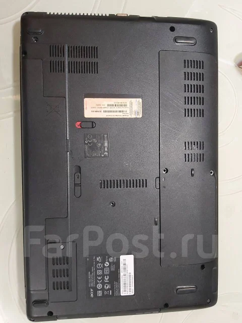 Acer Aspire 5552G. 15.6" ����
