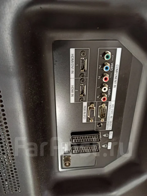 LG 32PC53. ������ ����